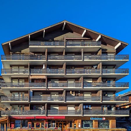 Center Of Nendaz ! Apartment 3 Rooms With Balcony Екстер'єр фото