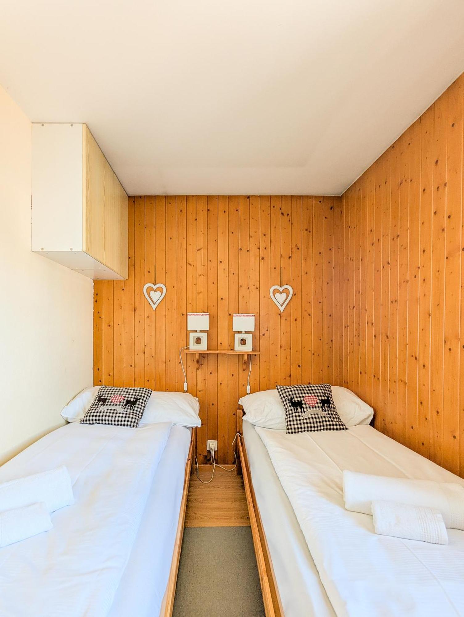 Center Of Nendaz ! Apartment 3 Rooms With Balcony Екстер'єр фото