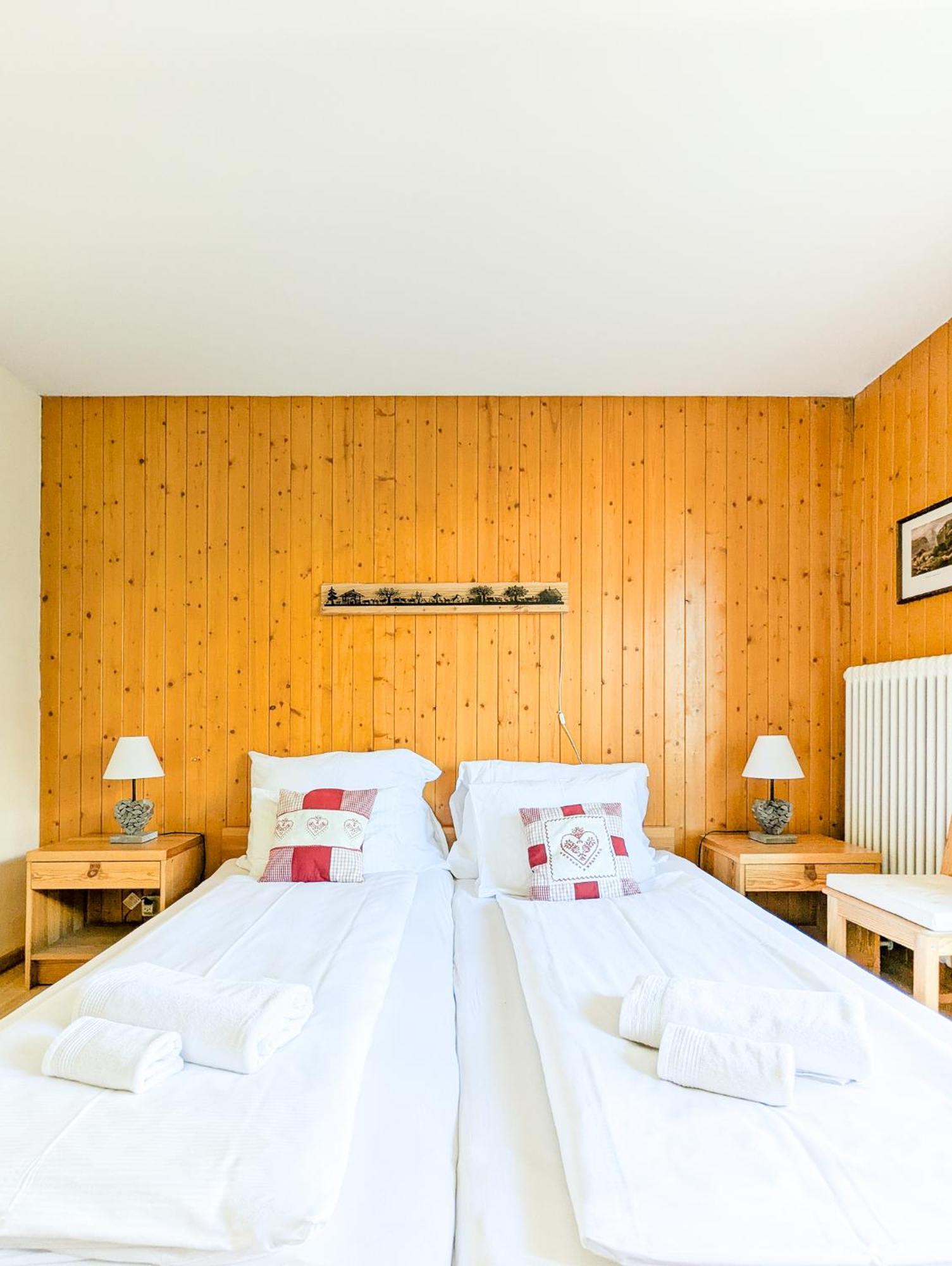 Center Of Nendaz ! Apartment 3 Rooms With Balcony Екстер'єр фото