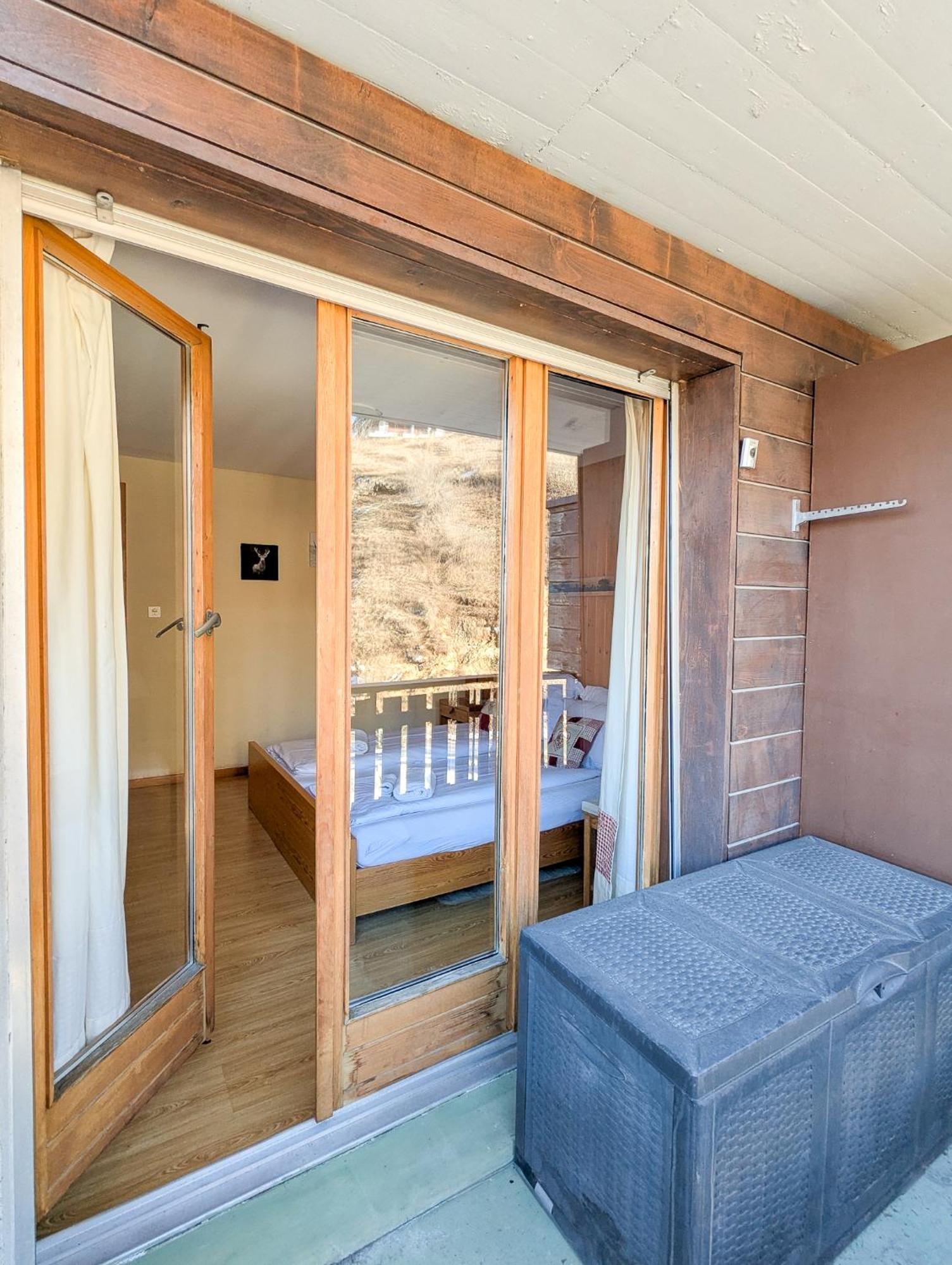 Center Of Nendaz ! Apartment 3 Rooms With Balcony Екстер'єр фото