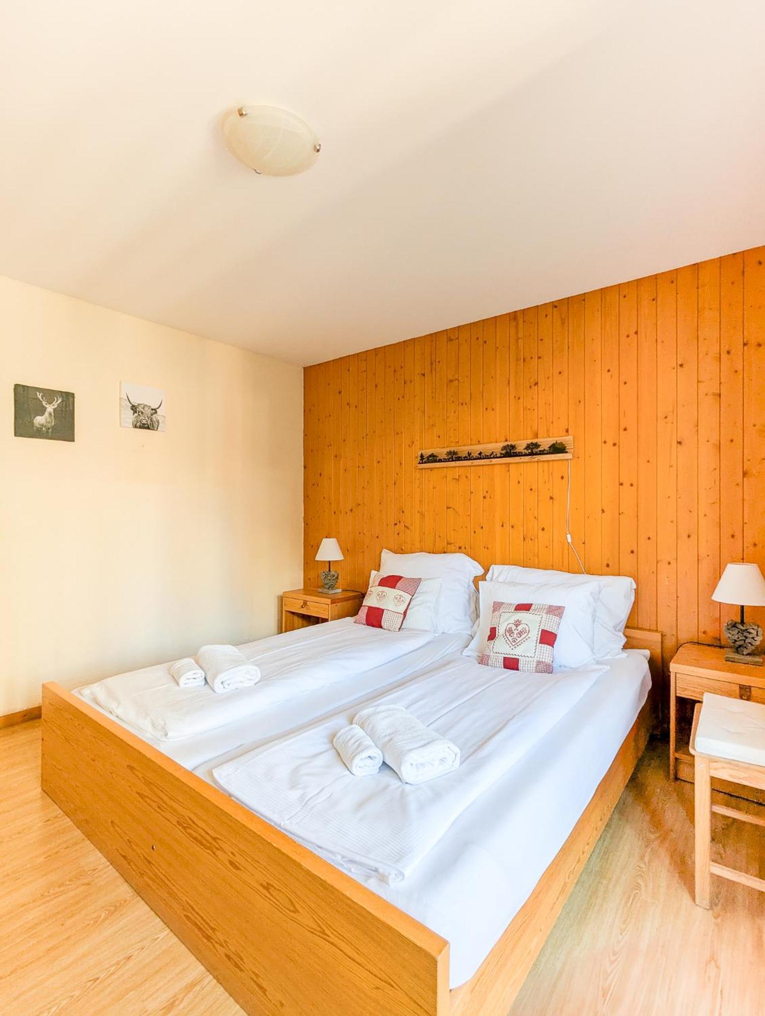 Center Of Nendaz ! Apartment 3 Rooms With Balcony Екстер'єр фото