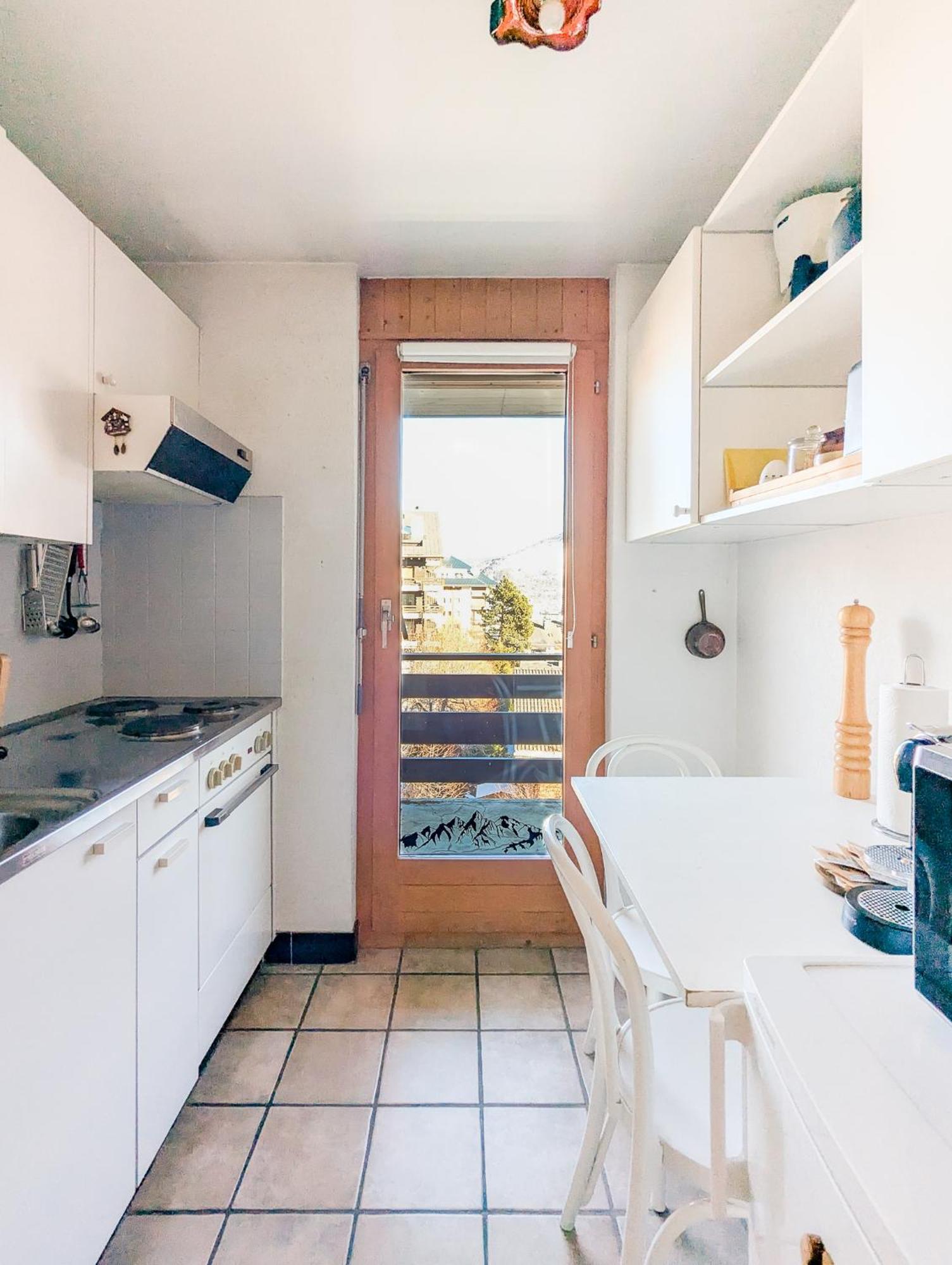 Center Of Nendaz ! Apartment 3 Rooms With Balcony Екстер'єр фото