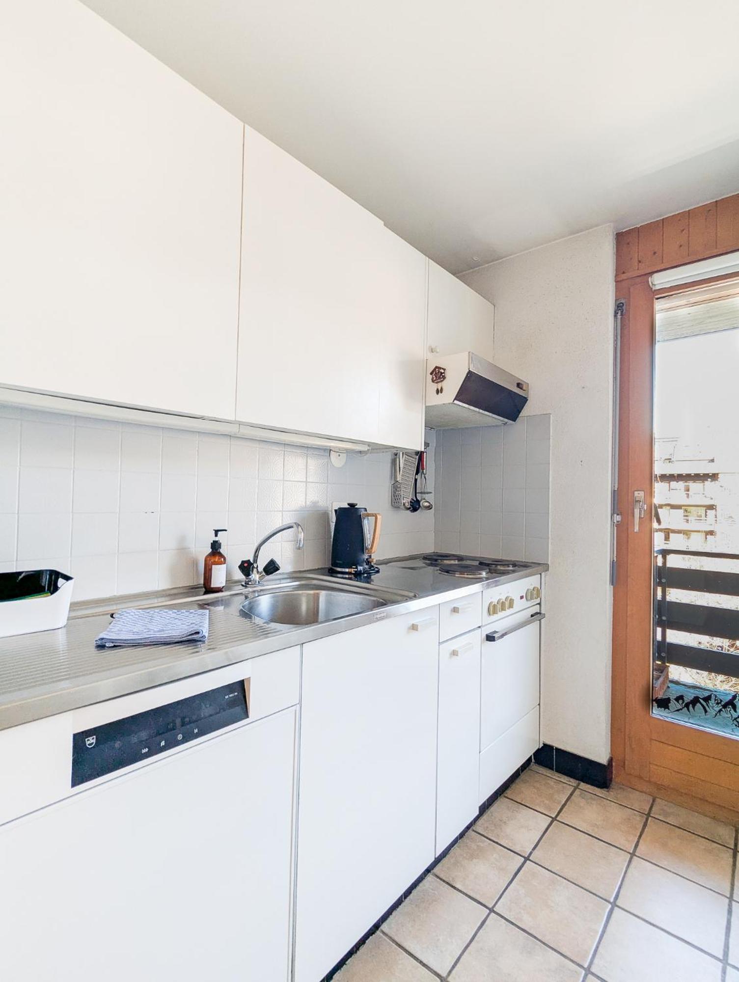 Center Of Nendaz ! Apartment 3 Rooms With Balcony Екстер'єр фото