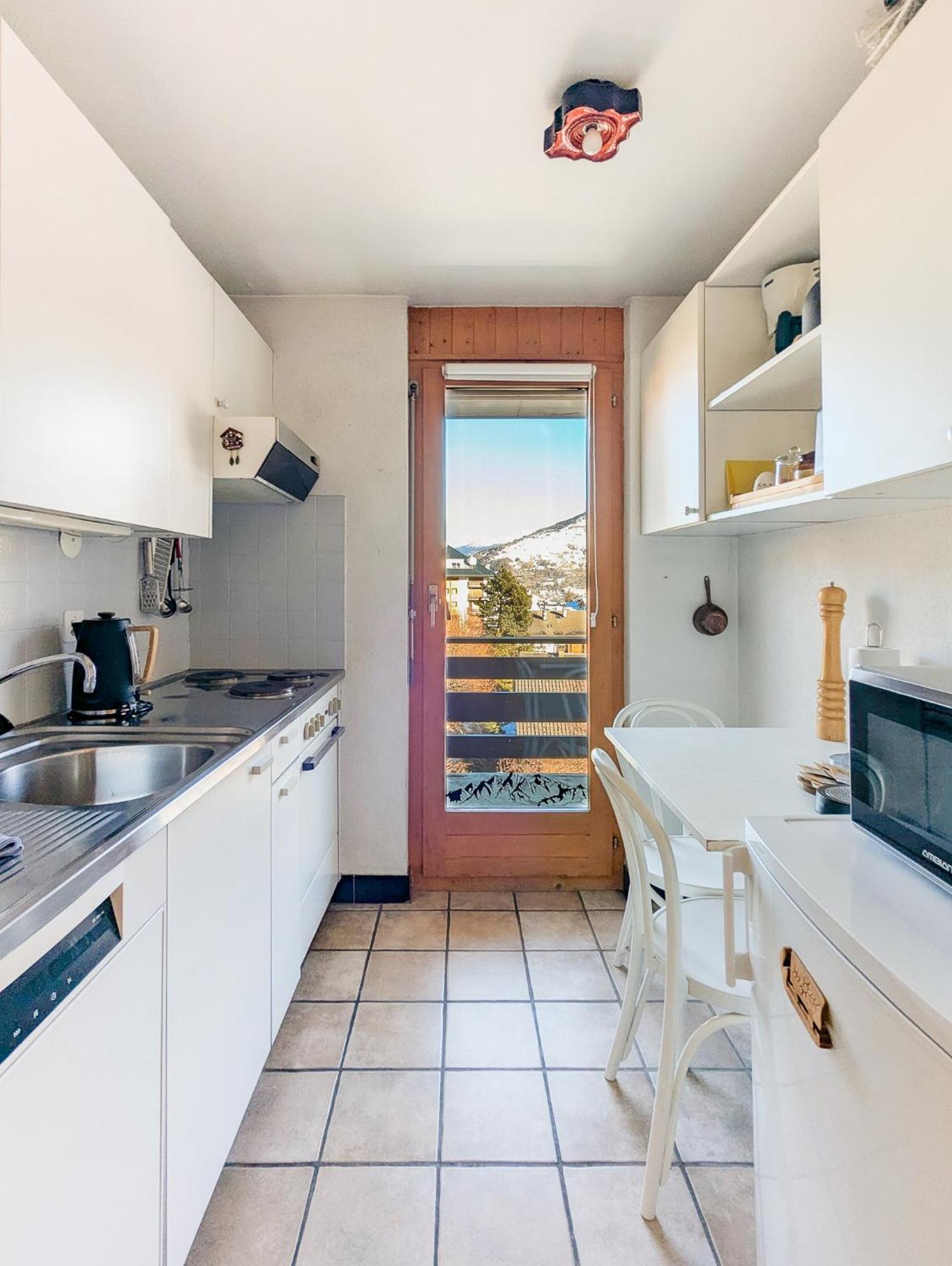 Center Of Nendaz ! Apartment 3 Rooms With Balcony Екстер'єр фото